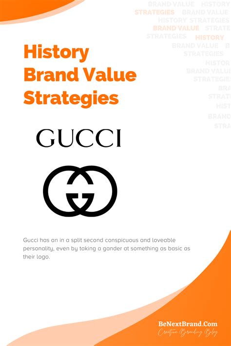 gucci brand personality|Gucci brand history.